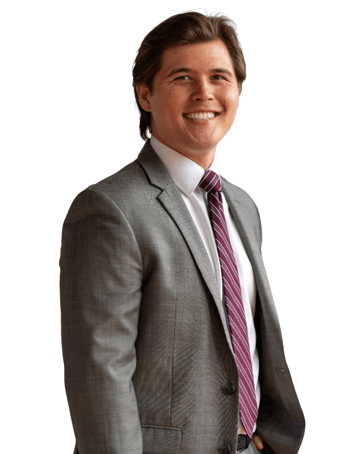 Founder Benjamin Lockyer, attorney at Lockyer Law